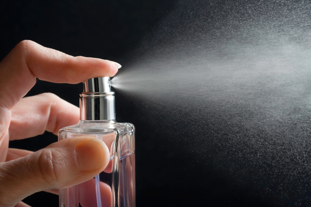 Spray Perfume